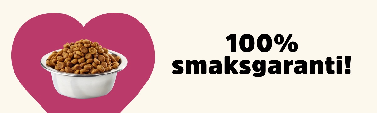 Musti smaksgaranti
